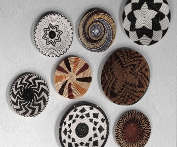 Wabi-sabi Style Wall Decoration-ID:372852095