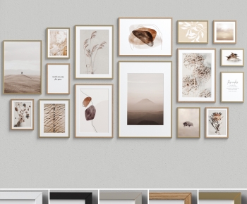 Modern Picture Frame-ID:456399973