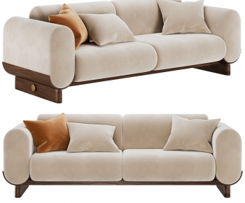 Modern A Sofa For Two-ID:973634963