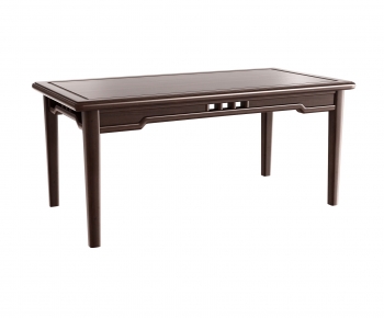 New Chinese Style Dining Table-ID:928006897