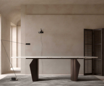 Modern Dining Table-ID:949611904