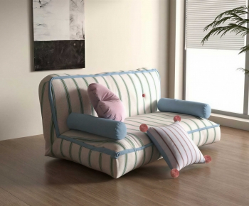 Modern Single Sofa-ID:308979995
