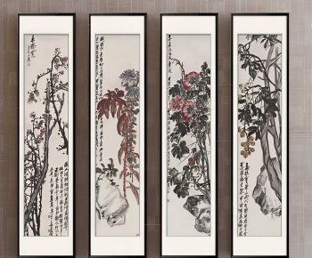 New Chinese Style Painting-ID:622333058