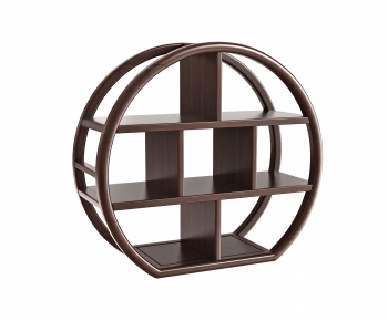 New Chinese Style Decorative Frame-ID:583646061