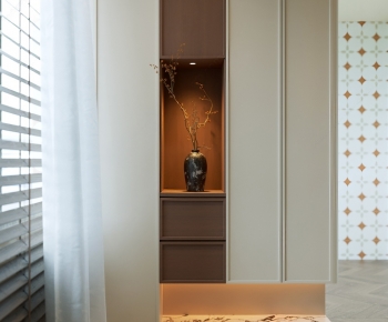 Modern Hallway-ID:678510905