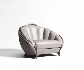 Modern Single Sofa-ID:469356068