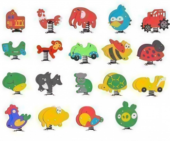 Modern Equipment For Children-ID:968014965