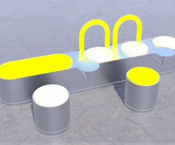 Modern Outdoor Tables And Chairs-ID:899869922