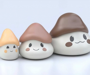 Modern Stuffed Toy-ID:285255913
