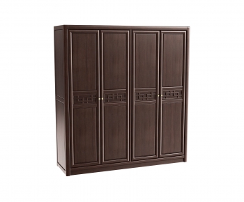 New Chinese Style The Wardrobe-ID:345022925