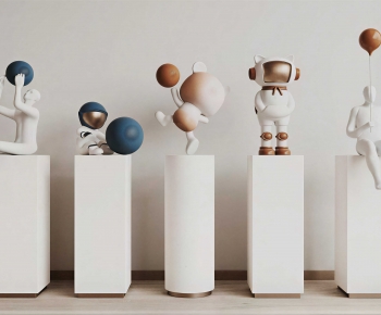 Modern Sculpture-ID:845525036