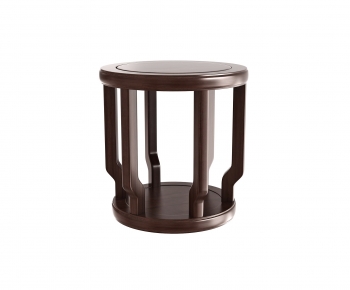 New Chinese Style Stool-ID:934403906