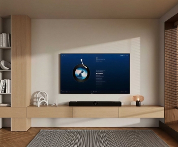 Modern TV Wall-ID:823156123