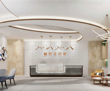 Modern Hospital-ID:278593063