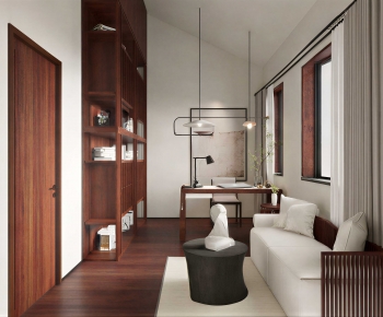 Modern Study Space-ID:535331015