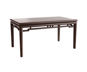 New Chinese Style Dining Table-ID:375446084