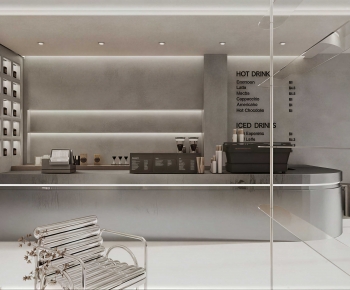 Modern Counter Bar-ID:817291984