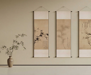 New Chinese Style Painting-ID:390477908
