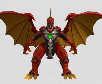 Modern Robot-ID:503964908
