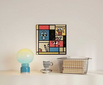 Modern Painting-ID:464935068