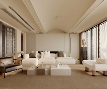 Modern A Living Room-ID:157130006