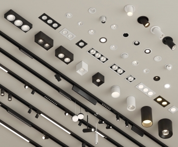 Modern Track Spotlights-ID:676326047