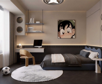 Modern Children's Room-ID:102984919