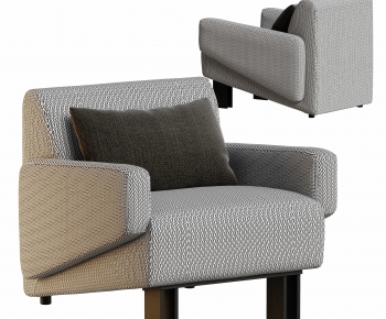 Modern Single Sofa-ID:500431183