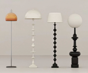 French Style Floor Lamp-ID:810837985