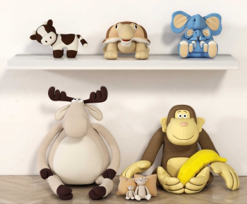 Modern Stuffed Toy-ID:203408962