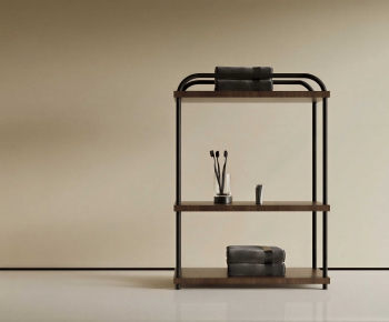 Modern Bathroom Rack-ID:659751892