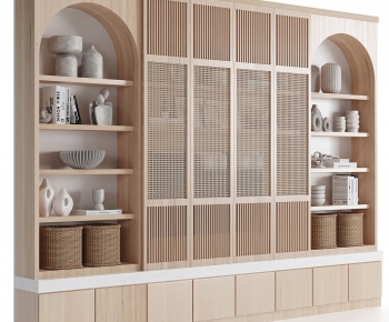 Modern Bookcase-ID:460864075