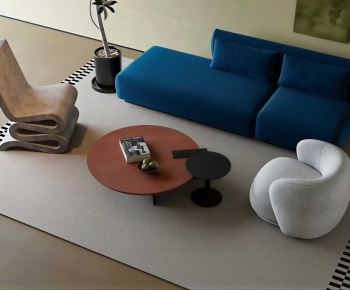 Modern Sofa Combination-ID:179728032