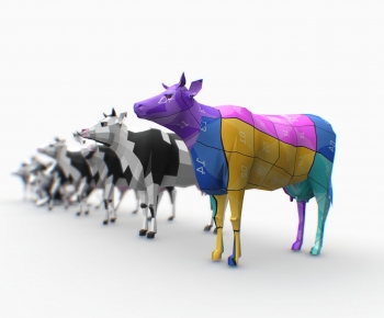 Modern Animal-ID:737025986
