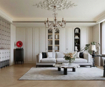 French Style Dining Room-ID:216370117