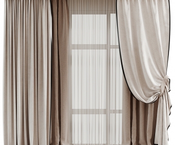 Modern The Curtain-ID:639019973