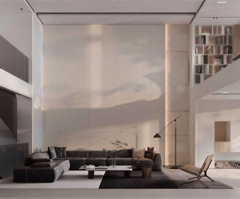 Modern Villa Space-ID:355949492