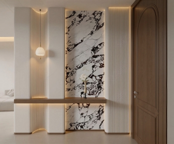 French Style Hallway-ID:425925974