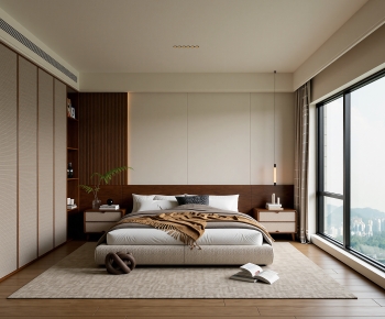 Modern Bedroom-ID:189254051
