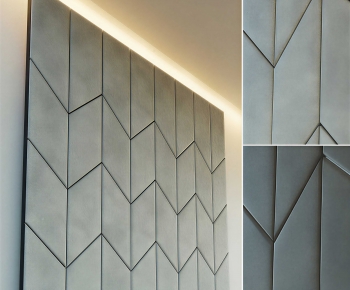 Modern Wall Panel-ID:242584947