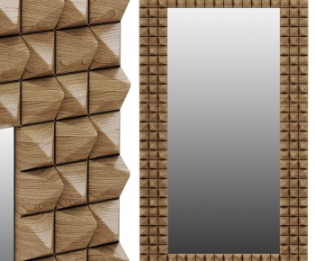 Modern The Mirror-ID:384634023