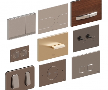 Modern Switch Panel-ID:312082053