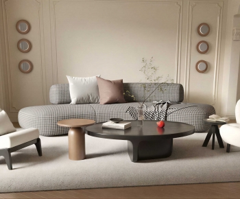Modern Sofa Combination-ID:896327977