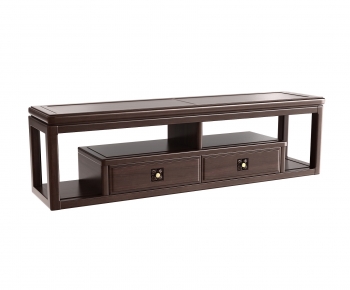 New Chinese Style TV Cabinet-ID:144526003