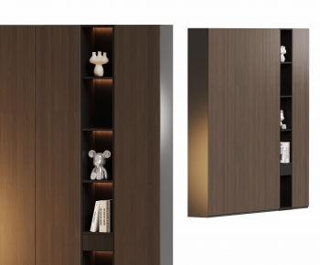 Modern Bookcase-ID:772360095