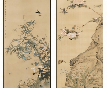 New Chinese Style Painting-ID:702301981