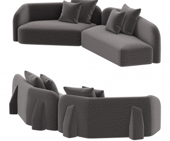 Modern A Sofa For Two-ID:663399755