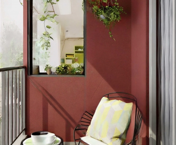 Modern Terrace-ID:869086036