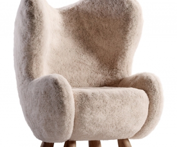 Modern Single Sofa-ID:479059935