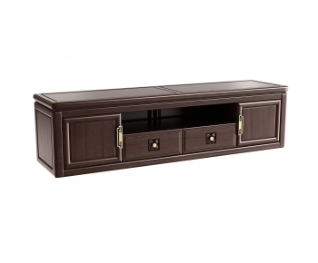 New Chinese Style TV Cabinet-ID:717001012